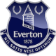 Everton matchtröja barn